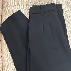 Aritzia | Wildfred Carrot Pant